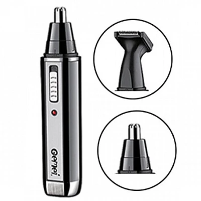 Set Trimmer profesional facial 2 in 1 GM-3121 Set Trimmer profesional facial 2 in 1 GM-3121