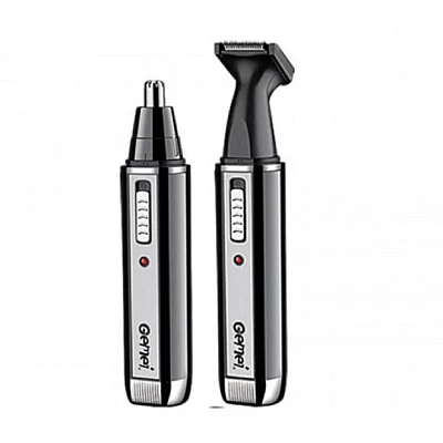 Set Trimmer profesional facial 2 in 1 GM-3121 Set Trimmer profesional facial 2 in 1 GM-3121
