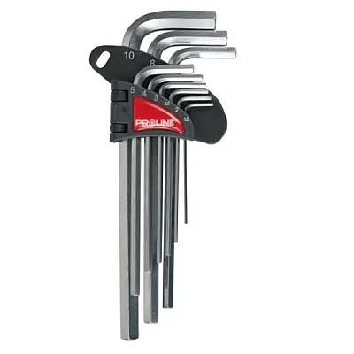 Set imbusuri 9 piese FT-002 hexagonale