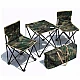 Set masa si 2 scaune pentru camping Set masa si 2 scaune pentru camping