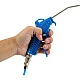 Set pistol de suflat aer furtun spirala de 5 m T de conectare camion Set pistol de suflat aer furtun spirala de 5 m T de conectare camion