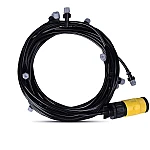 Sistem de Racire 20M Misty pentru Terasa 