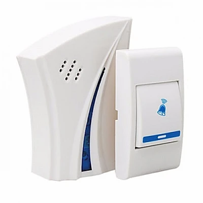 Sonerie ARC Alba moderna fara fir cu receptor wireless Sonerie ARC Alba moderna fara fir cu receptor wireless