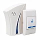 Sonerie ARC Alba moderna fara fir cu receptor wireless Sonerie ARC Alba moderna fara fir cu receptor wireless