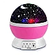 Star Master ROZ GLOB 360 Lampa de Veghe cu Proiector Rotativ Stele Star Master ROZ GLOB 360 Lampa de Veghe cu Proiector Rotativ Stele