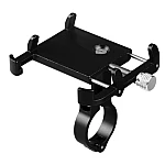 Suport A5 METALIC pentru telefon bicicleta rezistent socuri 