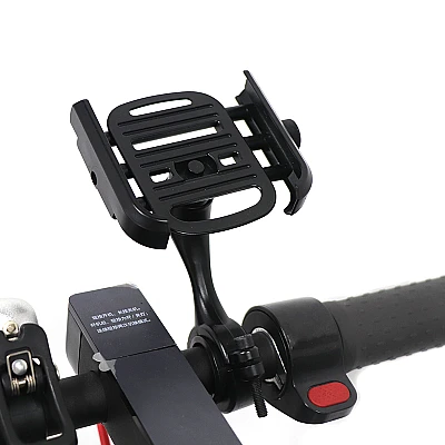 Suport METALIC 19-05 telefon pentru bicicleta rezistent socuri