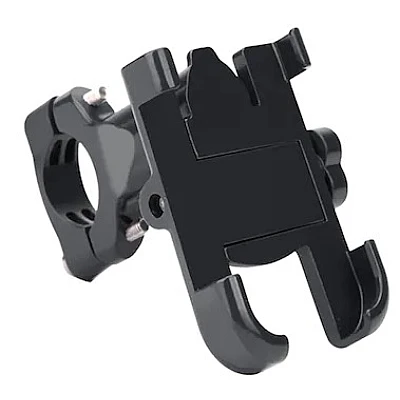 Suport METALIC telefon pentru bicicleta rezistent socuri Suport METALIC telefon pentru bicicleta rezistent socuri