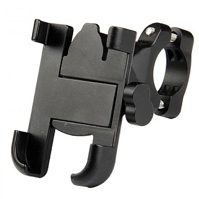 Suport METALIC telefon pentru bicicleta rezistent socuri Suport METALIC telefon pentru bicicleta rezistent socuri