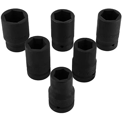 TRUSA Cheie de roti camion cu reductor 7 tubulare incluse 4800 Nm TRUSA Cheie de roti camion cu reductor 7 tubulare incluse 4800 Nm