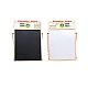 Tabla magnetica de scris cu doua fete si socotitoare Education Board Mare 46cm x 41cm Tabla magnetica de scris cu doua fete si socotitoare Education Board Mare 46cm x 41cm