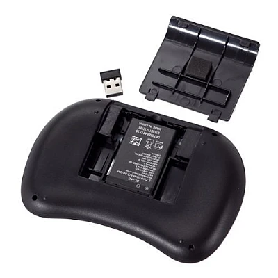 Tastatura Mini I8 Touchpad Alba