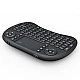 Tastatura Mini I8 Touchpad, Neagra Tastatura Mini I8 Touchpad, Neagra
