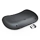 Tastatura Mini I8 Touchpad, Neagra Tastatura Mini I8 Touchpad, Neagra