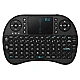 Tastatura Mini I8 Touchpad, Neagra Tastatura Mini I8 Touchpad, Neagra