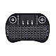 Tastatura Mini I8 Touchpad, Neagra Tastatura Mini I8 Touchpad, Neagra