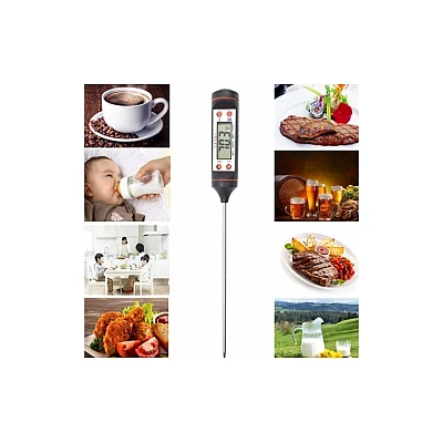 Termometru JR-1 Digital cu Sonda Termometru JR-1 Digital cu Sonda