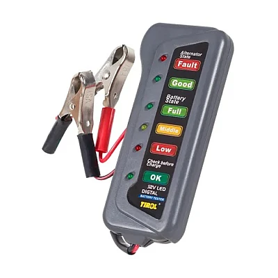 Tester Baterie Auto Rapid Tester Baterie Auto Rapid