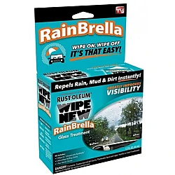 Tratament pentru parbriz Wipe New RainBrella