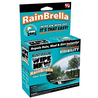 Tratament pentru parbriz Wipe New RainBrella Tratament pentru parbriz Wipe New RainBrella