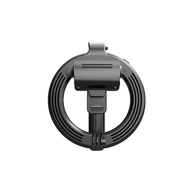 Trepied Selfie Stick cu  Ring Light 4in1 Q07