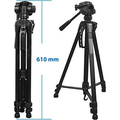 Trepied telescopic universal foto/video WT-3540 Trepied telescopic universal foto/video WT-3540