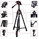 Trepied telescopic universal foto/video WT-3540 Trepied telescopic universal foto/video WT-3540