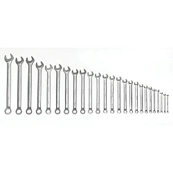 Trusa 22 chei fixe 8-32 cu clichet