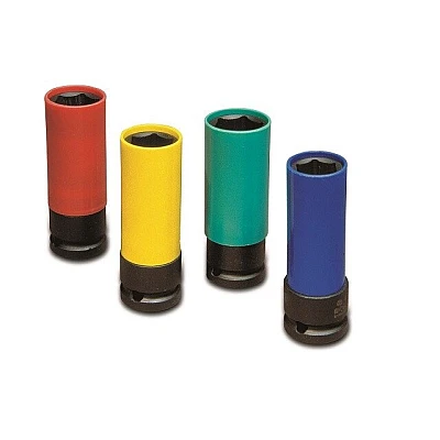 Trusa 4 tubulare cu protectie COLORATA pentru prezoane masura 17 19 21 22 mm Trusa 4 tubulare cu protectie COLORATA pentru prezoane masura 17 19 21 22 mm
