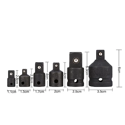 Trusa 6 Adaptoare de IMPACT Trusa 6 Adaptoare de IMPACT