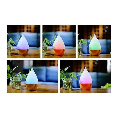 Umidificator de Aer 150ml LED Difuzor Umidificator de Aer 150ml LED Difuzor