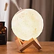 UB Umidificator de Aer LAMPA LUNA 880ml Difuzor UB Umidificator de Aer LAMPA LUNA 880ml Difuzor