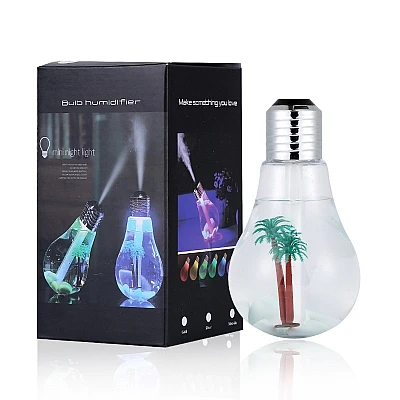 Umidificator In Forma De Bec LED RGB, Alimentare USB, 2W, Umidificator In Forma De Bec LED RGB, Alimentare USB, 2W,