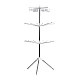 Uscator Rotativ tip Carusel ADS-1158 cu 16 Brate Rotative 170 cm Alb Uscator Rotativ tip Carusel ADS-1158 cu 16 Brate Rotative 170 cm Alb