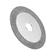 Disc Diamantat Taiere Sticla 115 mm Polizor Unghiular Disc Diamantat Taiere Sticla 115 mm Polizor Unghiular