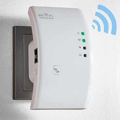 Amplificator ARC Wireless-N WiFi Repeater Amplificator ARC Wireless-N WiFi Repeater