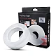 Banda Ivy Grip 3M din SILICON transparent dublu adeziva incolora LL Banda Ivy Grip 3M din SILICON transparent dublu adeziva incolora LL
