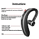 Casca Bluetooth S109 BUSINESS Negru Casca Bluetooth S109 BUSINESS Negru