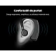 Casca Bluetooth S109 BUSINESS Negru Casca Bluetooth S109 BUSINESS Negru