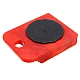 Kit Mutat Mobilier 4 Platforme cu roti + 1 Parghie metalica Kit Mutat Mobilier 4 Platforme cu roti + 1 Parghie metalica