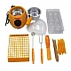 Aparat electric Chocolatiere pentru ciocolata fondue Aparat electric Chocolatiere pentru ciocolata fondue