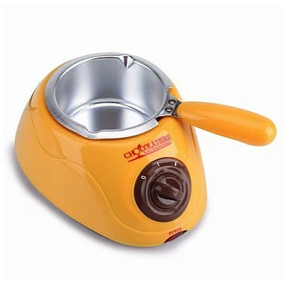 Aparat electric Chocolatiere pentru ciocolata fondue Aparat electric Chocolatiere pentru ciocolata fondue