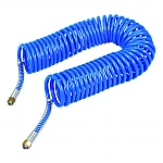 Furtun Spiralat 15 Metri 8 x 5 mm