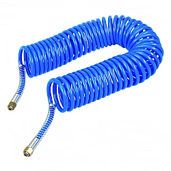 Furtun Spiralat 15 Metri 8 x 5 mm