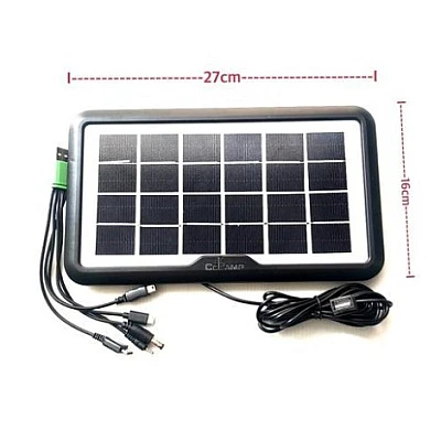 INCARCATOR SOLAR CL-650 Reflector solar integrat reflectorizant 4 W INCARCATOR SOLAR CL-650 Reflector solar integrat reflectorizant 4 W