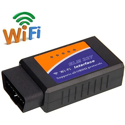 Interfata ELM327 WIFI Android /IOS Diagnoza Wireless Interfata ELM327 WIFI Android /IOS Diagnoza Wireless