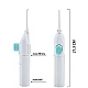 Set 2 x Irigator Bucal pentru Curatare Dentara Power Floss Set 2 x Irigator Bucal pentru Curatare Dentara Power Floss