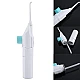 Set 2 x Irigator Bucal pentru Curatare Dentara Power Floss Set 2 x Irigator Bucal pentru Curatare Dentara Power Floss