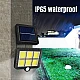UB Proiector SOLAR 10W 6 CASETTE COB SL-F120 Senzor de lumina si miscare MK UB Proiector SOLAR 10W 6 CASETTE COB SL-F120 Senzor de lumina si miscare MK