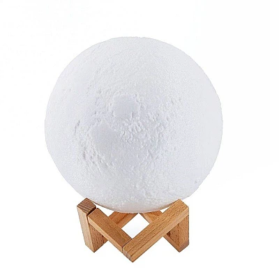 UB Umidificator de Aer LAMPA LUNA 880ml Difuzor UB Umidificator de Aer LAMPA LUNA 880ml Difuzor
